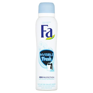 Fa Antiperspirant Invisible Fresh 48H Protection Lily of the Valley (Anti-perspirant) 150 ml