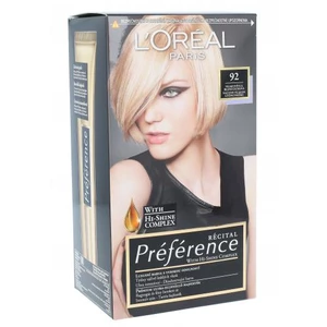 L’Oréal Paris Préférence farba na vlasy odtieň 92