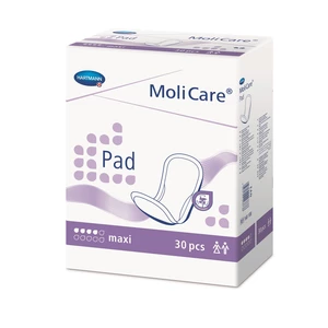 MoliCare Pad 4 kvapky inkontinenčné vložky 30ks