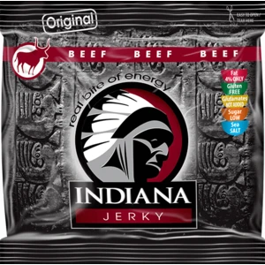 Indiana Jerky 60 g variant: hovädzie - originál