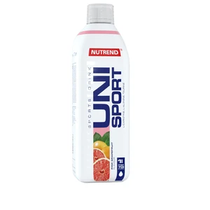 Nutrend Unisport 1000 ml růžový grep