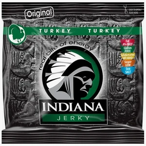 Indiana Jerky 60 g variant: morčacie