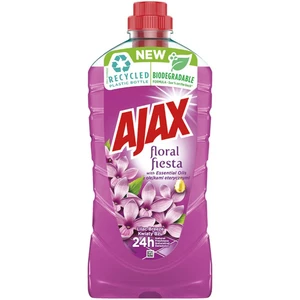 Ajax Floral Fiesta Lilac Breeze univerzálny čistič 1000 ml
