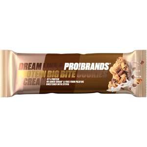 ProBrands Big Bite Protein bar pro 45 g sušenka