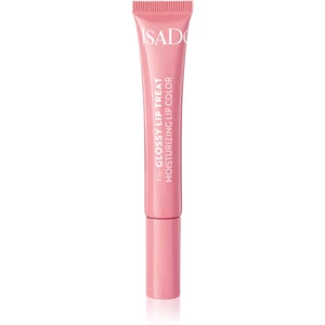 IsaDora Glossy Lip Treat hydratační lesk na rty odstín 61 Pink Punch 13 ml