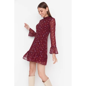 Abito da donna Trendyol Floral Patterned