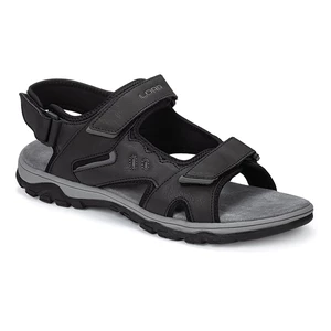 ANKO's LOAP Men's Sandals Black/Grey