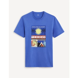 Celio T-Shirt with Dexico - Men
