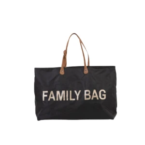 Childhome Cestovní taška Family Bag Black