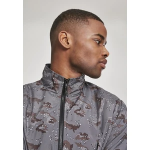 Camo Track Jacket Dark Desert Camouflage