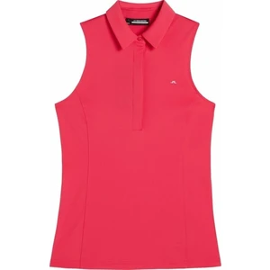 J.Lindeberg Dena Sleeveless Golf Top Azalea XS