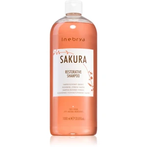 Inebrya Sakura regeneračný šampón 1000 ml