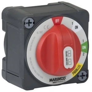 Marinco BEP Battery master switch 772-DBC