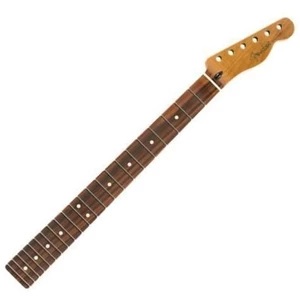 Fender Roasted Maple Flat Oval 22 Pau Ferro Hals für Gitarre