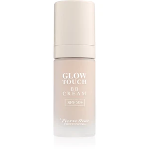 Pierre René Glow Touch rozjasňujúci BB krém SPF 50+ odtieň No. 00 30 ml