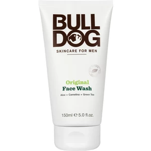 Bulldog Original Face Wash čistiaci gél na tvár 150 ml