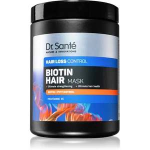 Dr. Santé Biotin Hair posilujicí maska pro slabé vlasy s tendencí vypadávat 1000 ml
