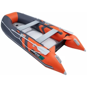 Gladiator Felfújható csónak B330AD 330 cm Orange/Dark Gray