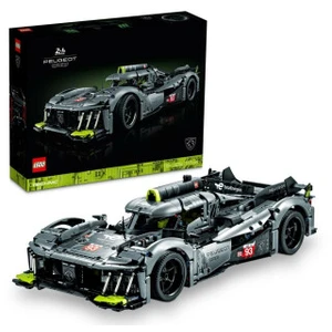 LEGO® Technic 42156 Peugeot 9X8 24H Le Mans Hybrid Hypercar