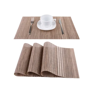 Edoti Boho table mat 30x45 A631