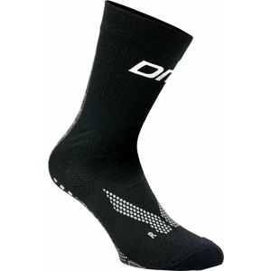 DMT S-Print Biomechanic Sock Black L/XL Chaussettes de cyclisme
