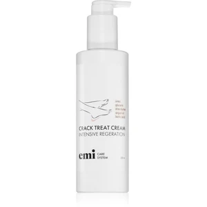 emi Care System Crack Treat Cream lehký regenerační krém na popraskaná chodidla 300 ml