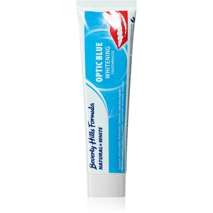 Beverly Hills Formula Natural White Optic Blue bělicí zubní pasta 100 ml