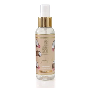 Dripping Gold Wonder Water Coconut samoopalovací mlha na obličej Medium - Dark 100 ml