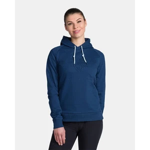 Women's sweatshirt KILPI SOHEY-W Dark blue