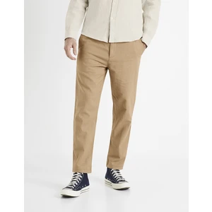 Celio Linen trousers Dolinco - Men