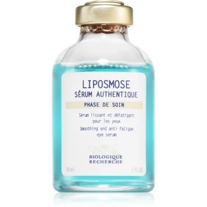 Biologique Recherche Liposmose Sérum Authentique oční péče proti otokům a tmavým kruhům 30 ml