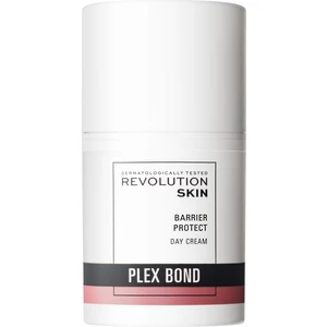 Revolution Skincare Plex Bond Barrier Protect regeneračný denný krém pre obnovu kožnej bariéry 50 ml