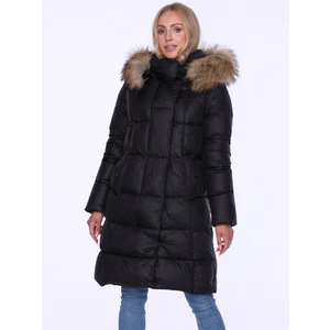Giacca da donna PERSO PERSO_Coat_BLH220011FF_Black