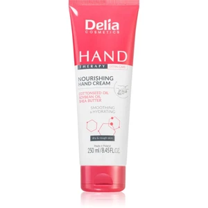 Delia Cosmetics Hand Therapy výživný krém na ruky 250 ml