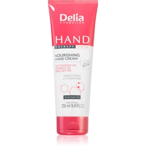 Delia Cosmetics Hand Therapy vyživující krém na ruce 250 ml