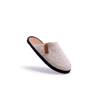 Women's home slippers Big Star - beige
