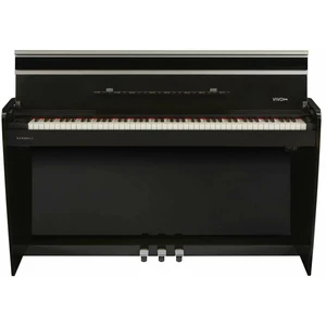 Dexibell VIVO H10 BKP Black Polished Piano Digitale