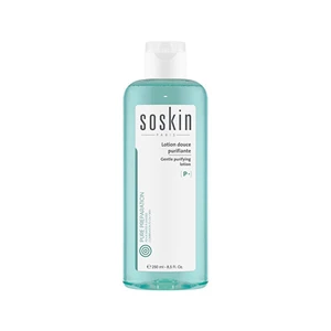 Soskin Paris Čisticí tonikum pro mastnou a smíšenou pleť (Gentle Purifyng Lotion) 250 ml