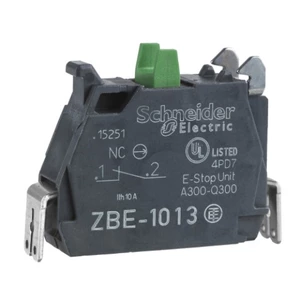 Schneider Electric Harmony kontaktní prvek spínací 1NO ZBE1013