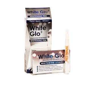 White Glo Diamond Series bieliace pero