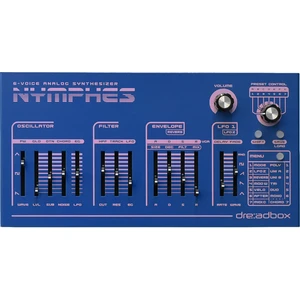 Dreadbox Nymphes