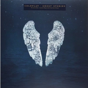 Ghost Stories - Coldplay [Vinyl album]