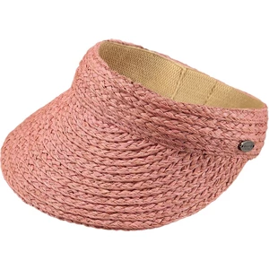 Barts SOLEIL VISOR Dusty Pink visor