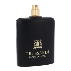 Trussardi Black Extreme 100 ml toaletná voda tester pre mužov