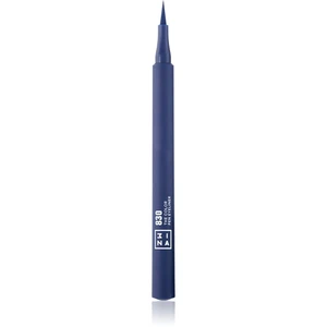 3INA The Color Pen Eyeliner oční linky ve fixu odstín 830 1 ml