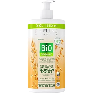 Eveline Cosmetics Bio Organic vyživujúci telový balzam pre veľmi suchú pokožku 650 ml