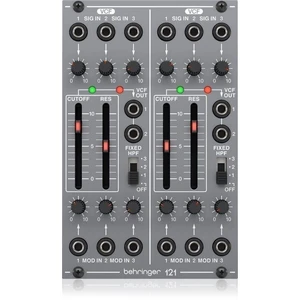 Behringer 121 Dual VCF