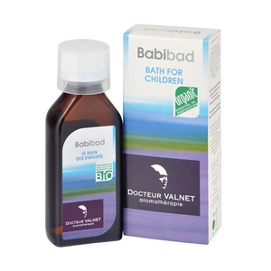 Docteur Valnet Babibad dětská koupel 100 ml BIO