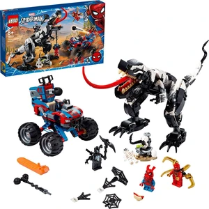 LEGO® Super Heroes 76151 Léčka na Venomosaura