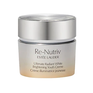 Estée Lauder Rozjasňujúci pleťový krém Re-Nutriv ( Ultimate Radiante White Brightening Youth Creme) 50 ml